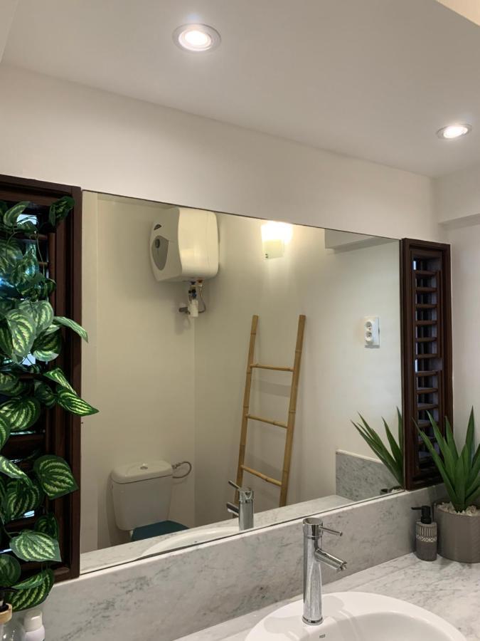 Apartamento La Fraiche Rose Trinite  Exterior foto