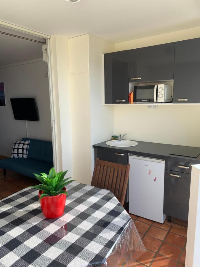 Apartamento La Fraiche Rose Trinite  Exterior foto
