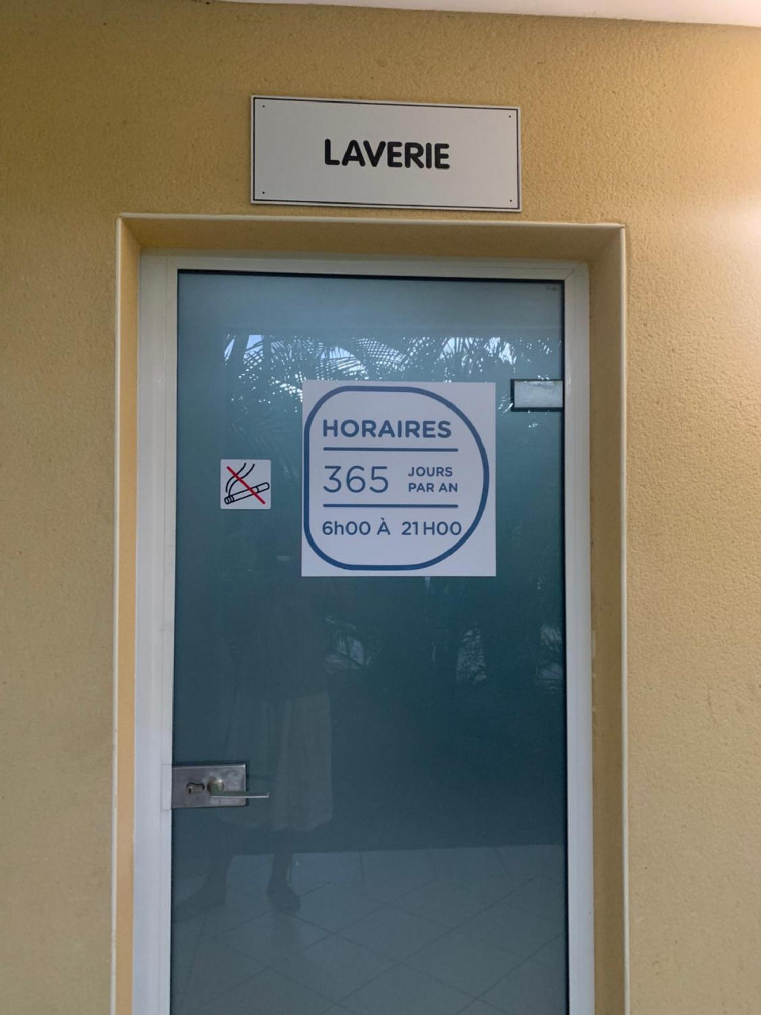 Apartamento La Fraiche Rose Trinite  Exterior foto