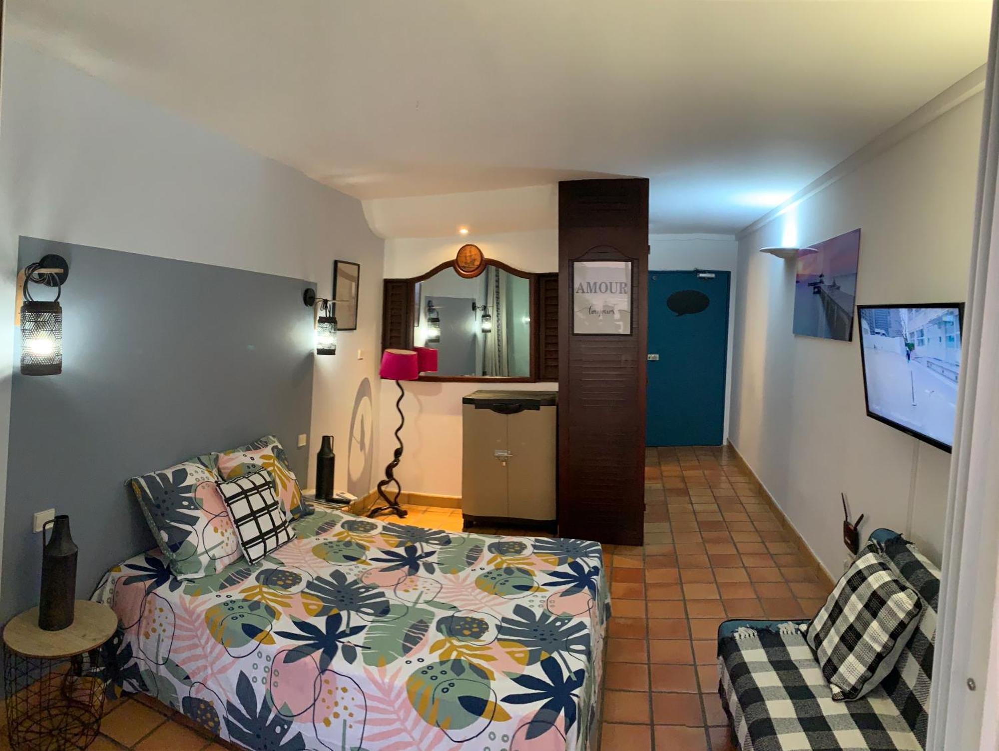 Apartamento La Fraiche Rose Trinite  Exterior foto