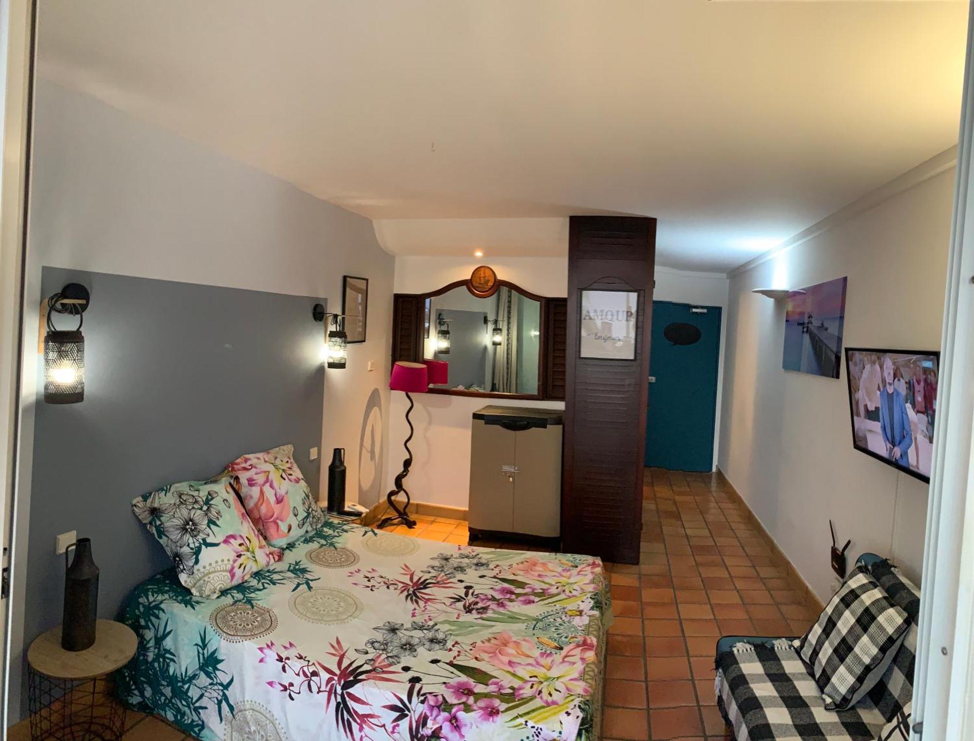Apartamento La Fraiche Rose Trinite  Exterior foto