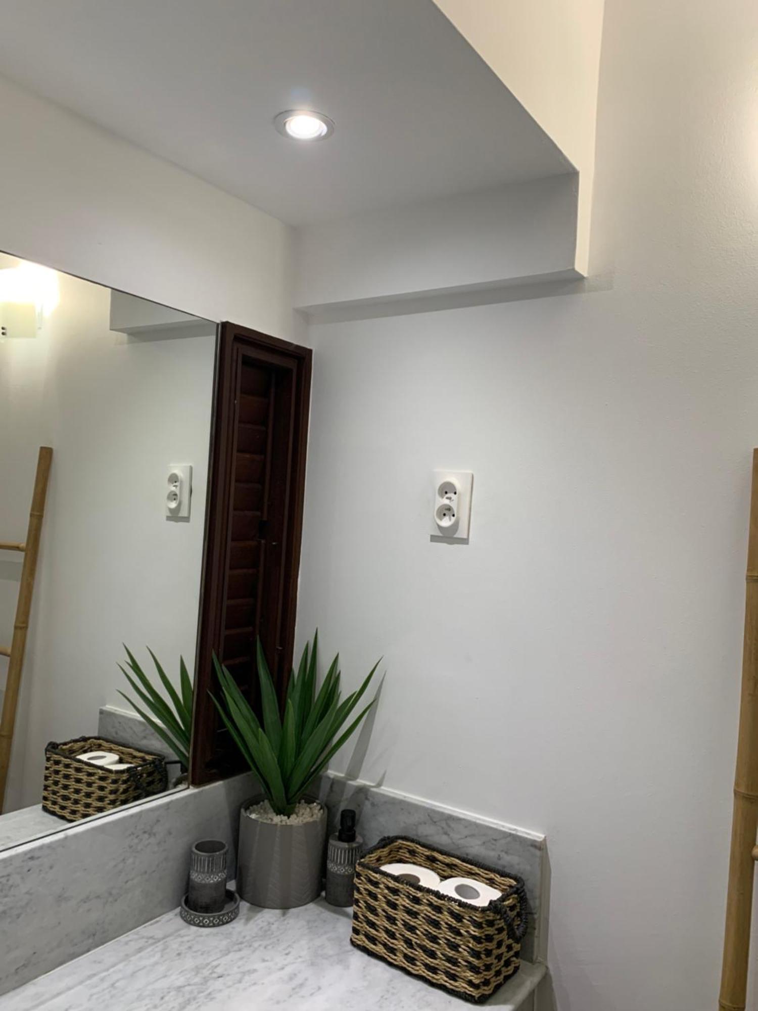 Apartamento La Fraiche Rose Trinite  Exterior foto
